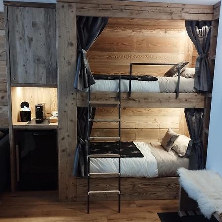 Monolocale 50Mt Da Skilift Cascata Et Cristallo Studio Apartment Мадезимо Экстерьер фото
