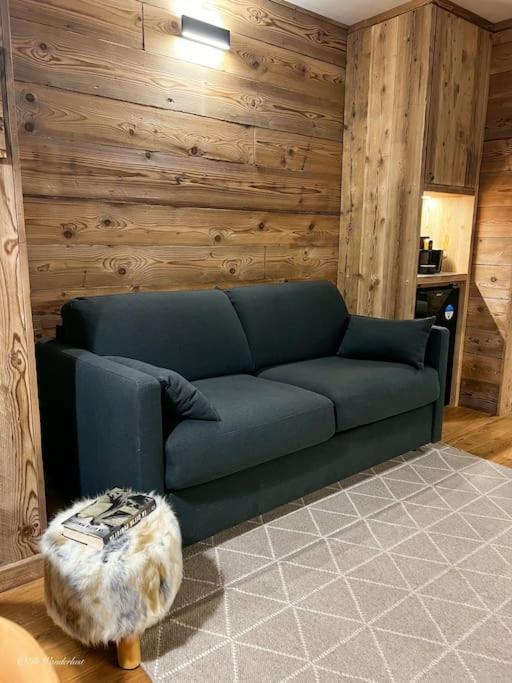 Monolocale 50Mt Da Skilift Cascata Et Cristallo Studio Apartment Мадезимо Экстерьер фото