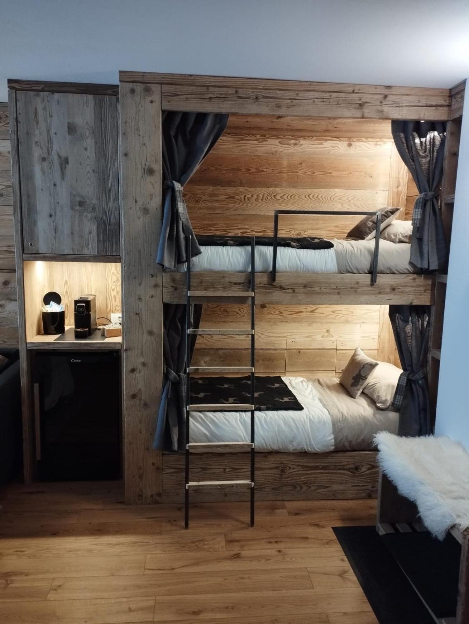 Monolocale 50Mt Da Skilift Cascata Et Cristallo Studio Apartment Мадезимо Экстерьер фото
